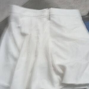 Ralph Lauren White Mini Dress